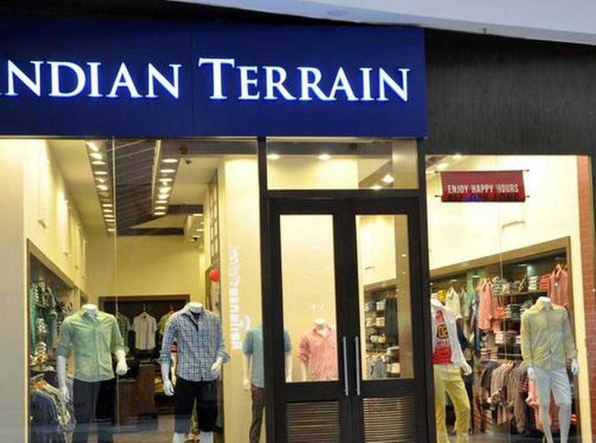 Indian Terrain, a first for a clothing brand to get 'Fairtrade stamp'